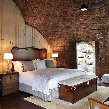 Zulu Camp Shambala Game Reserve Guest House Vaalwater Exterior foto