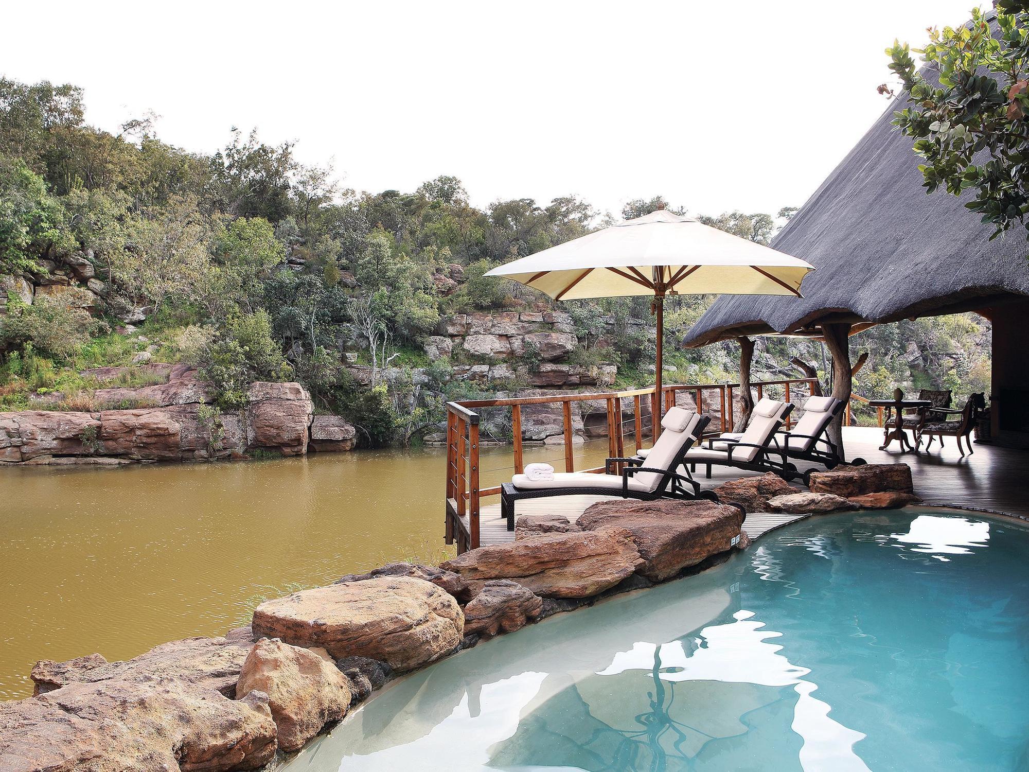 Zulu Camp Shambala Game Reserve Guest House Vaalwater Exterior foto